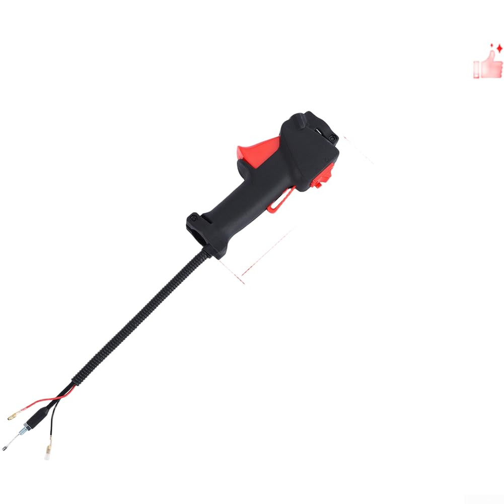 Interruptor de para Motocultor y Desbrozadora Interruptor de(D)