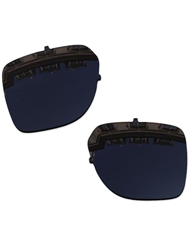 Image of Lenses Replacement for Oakley Castel OO9147 Sunglass - Confirm Fit | Scratch Resistant