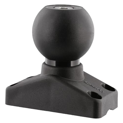 Adaptateur Side Slide Track Scotty fixation rapide pour rail