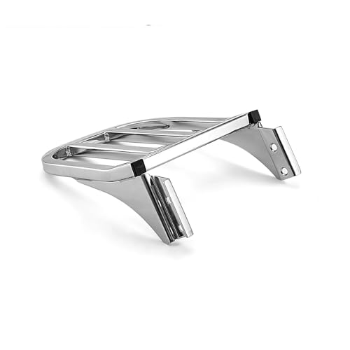 Porte-bagages arrière de qualité supérieure pour Fatboy FLSTF - 7