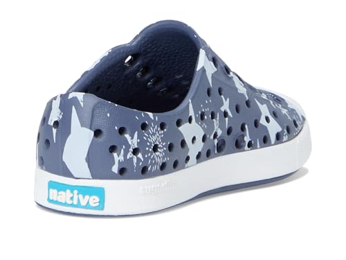 Image of Native Shoes Unisex-Kids Jefferson Print Sneakers
