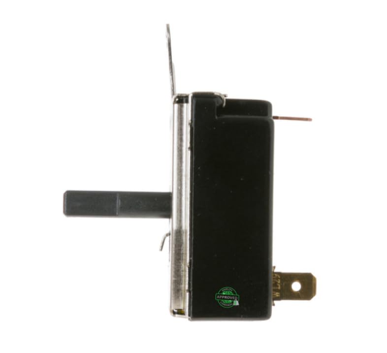 Interrupteur de démarrage WE4X782 compatible GE et Hotpoint - 2