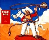 Pecos Bill (Hardcover Book & Audio Cassette)