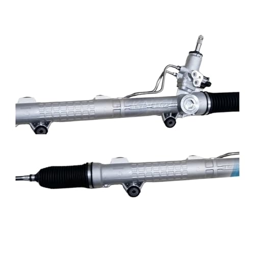 Cremallera dirección asistida Mercedes ML320 ML350 ML500 repuesto LHD 16446002256 4