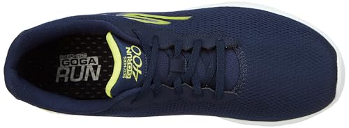 Skechers Mens Go Run 400 1 Running Shoe - Image 4