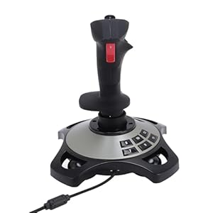 Cuifati Flight Simulator-joystick, ...