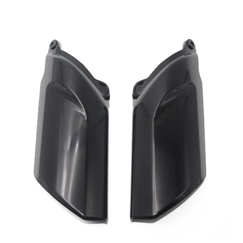 Guardabarros para Kawasaki ER6N cubierta de horquilla delantera ruta y carretera carbono