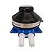 PADGZQGRZ for Wash Basin/Sink RV Toilet Yacht Bilge Water Self Priming Foot Water Pump Replacement Parts