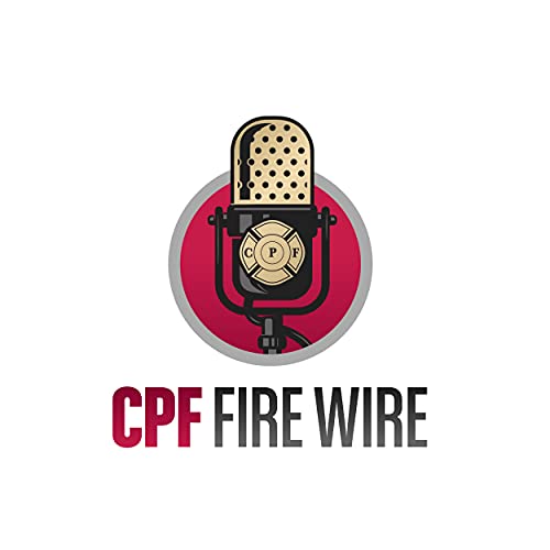 Page de couverture de CPF Fire Wire