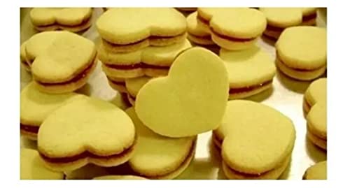 Jogo De Cortadores Petit Four 12 Peças 3cm Em Inox