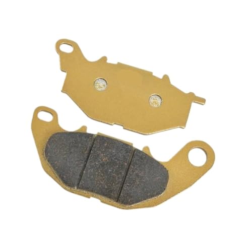 Plaquettes de frein avant X-max 300 CZD300 disque garniture moto ABS 2018