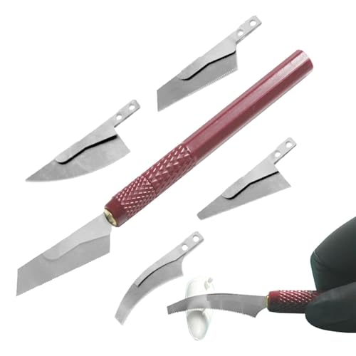 Herramientas para modelos de sierra manual, kit de sierra manual para manualidades de modelado,Kit de herramientas de modelado de sierra manual modelo | Kit de herramientas de sierra para metales Hobb