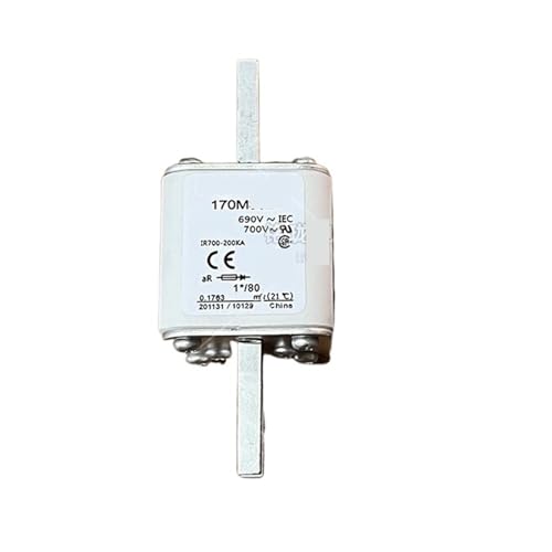 Fusible 170M3020 a couteau pour la protection de vos variateurs
