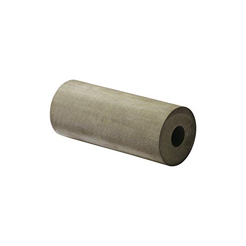 Rodillo a cola Secotec de goma marron de 150 mm para encolado uniforme 3