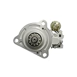 STARTER MOTOR Compatible with VOLVO ARTICULATED TRUCK M90R3547SE 11127679 1556967 20430564