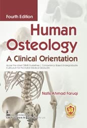 Human Osteology A Clinical Orientation 4Ed (Pb 2025)