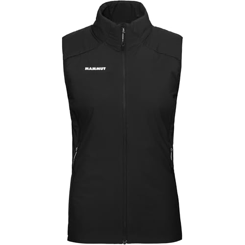 Gilet Mammut Rime Light IN Flex femme pour trekking en montagne et randonnée active