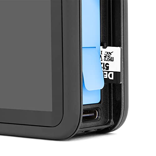 Delkin Devices HYPERSPEED microSDXC UHS-I (V30) Memory Card (512GB), White - Image 4