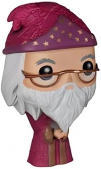 Funko Harry Potter Albus Figure (Albus Dumbledore POP Vinyl Figure) Parallel Import Goods