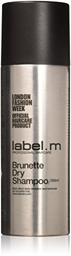 Label.m Trockenshampoo Brunette, 200 ml Cover