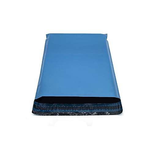 Envelope De Segurança 19x25 Azul + Saco Bolha Separado 50 un Autocolante