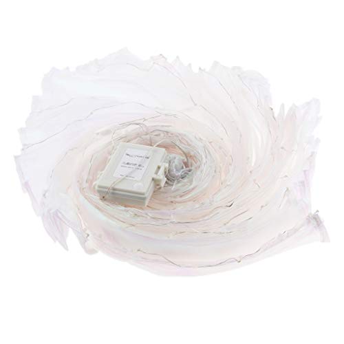 shamjina Luzes Cosplay LED Isis Dança Do Ventre Fantasias Palco para As Asas Performáticas