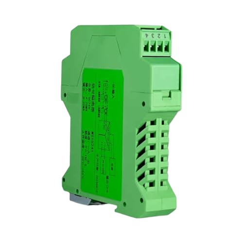 Transmetteur courant 485 anti-interférence 4-20mA à 4-20mA pour isolation de signal stable