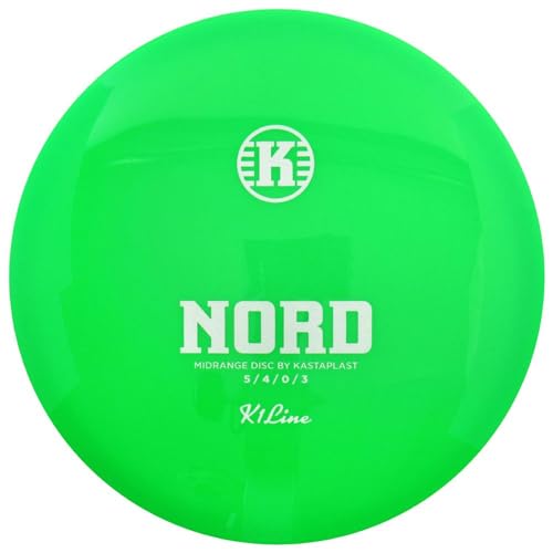 Kastaplast K1 Nord Midrange Golf Disc