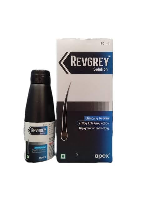REVGREY SOLUTION pack of 1