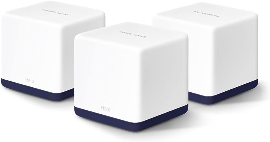 AC1900 Whole Home Mesh WiFi System