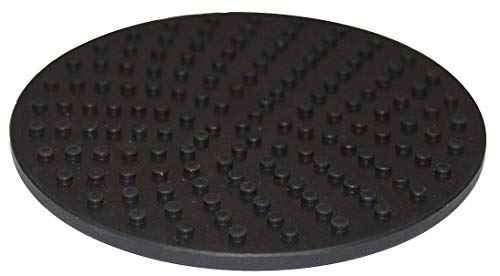 Platform, Rubber, 3-15/16 in.