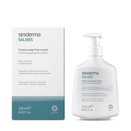Sesderma Salises Crema Espumosa Sin Jabón 9200 g