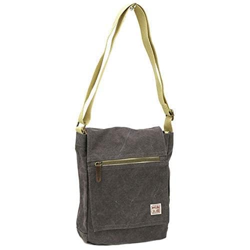 HANPU KOUBOU Shoulder bag Messenger bag men women canvas Shoulder bag Crossbody diagonal 3X55
