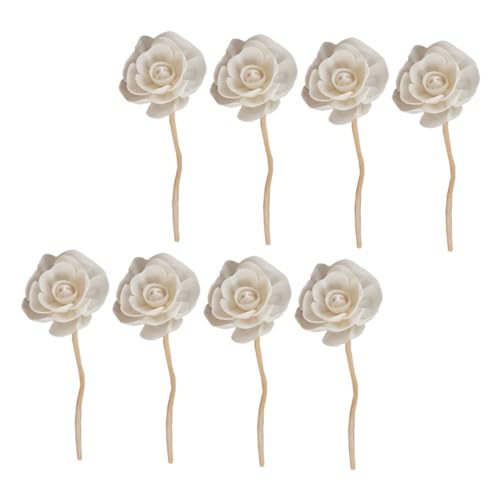 Palitos Difusores de Rattan Alipis 40pcs Aroma Natural miniatura 5