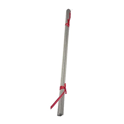 OFFSCH 20pcs Cupronickel Fret Wire for Acoustic Electric Guitars High Strength for Models and More