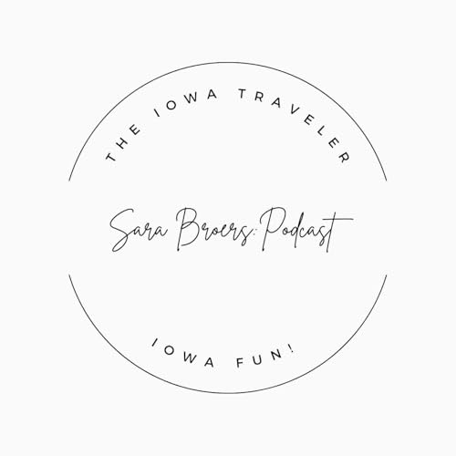 The Iowa Traveler- Sara Broers Titelbild