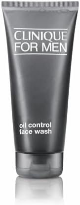 Clinique For Men Oil Control Face Wash, 200ml