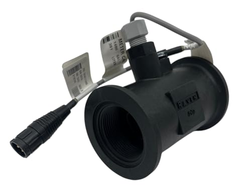 Raven RFM 60P Flow Meter M200 Flanged and 1-1/2" NPT Fitting (1-60 GPM) - 063-0171-985
