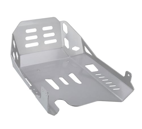 Placa cubierta bash para rutas off-road en moto Valico DS525X 2024 5