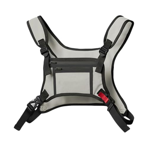 Sac banane harnais ajustable en oxford respirant pour transporter vos essentiels