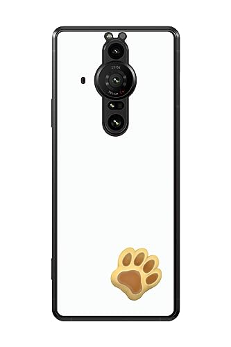 �mClearView Sony Xperia PRO-I XQ-BE42�p ���� �w�ʃt�B���� �Ȃ񂿂���� �Ղ��Ղ� �C�G���[/�u���E���nSPACECOOLR�t�B�����g�p�i�X�}�[�g�t�H���M���Ǒ΍� �����O���p���j