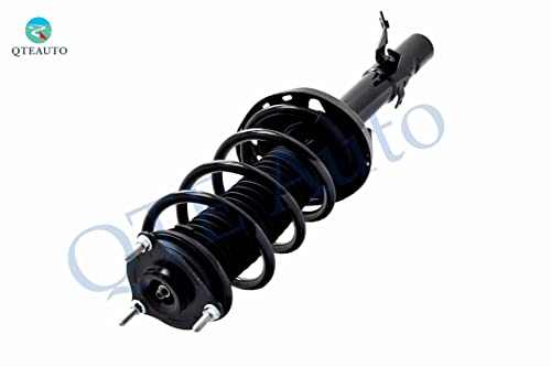 Pm Auto B202889 Pair Of 2 Front Left-Right Quick Complete Strut-Coil Spring thumb #2