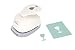 Bira 1 inch Wine Glass Lever Action Craft Punch for Paper Crafting Scrapbooking Cards Arts