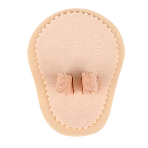 Tachiuwa Toe Alignment Device for Hammer and Crooked Toes, Two Toe