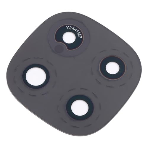 Image of Original Back Camera Lens Glass Replacement, Tworld Back Camera Lens Glass for Xiaomi Redmi Note 14 Pro+ 5G (India) (50 MP Camera) (24115RA8EC, 24115RA8EI)