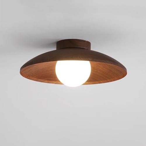 Plafonnier G9 pour couloir et entrée luminaire boule dôme en verre blanc ZBZFGE