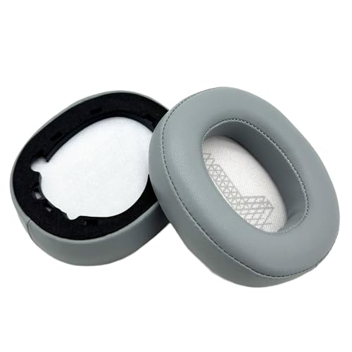 Coussin de rechange respirant en peau d'agneau pour casque E65BTNC 660NC LIVE650BT