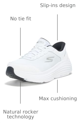 Image of Skechers Men's Hands Free Slip-ins Max Cushioning Endeavour Cardova Sneaker