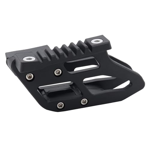 Guide chaîne moto de protection supérieure pour Yamaha XTZ700 arrière