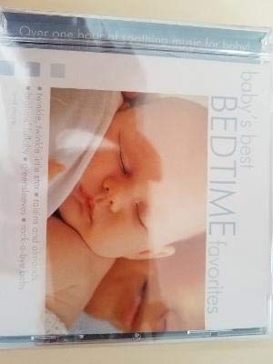 Baby's Best: Bed Time Favorites [Audio CD] Various Artists